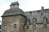 Ch�teau de ConrosArpajon sur C�re