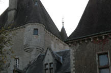 château de Coraboeuf   Ivry-en-Montagne