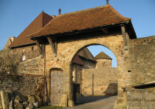 château de Corcelle Bourgvilain