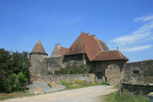 château de Corcelle Bourgvilain