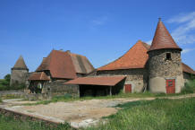 ch�teau de Corcelle   Bourgvilain