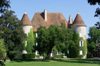 château de Cordeboeuf Paray sous Briailles