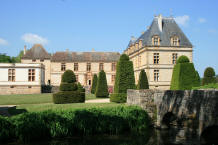 chateau de Cormatin