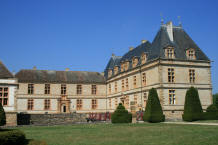 chateau de Cormatin