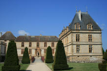 chateau de Cormatin