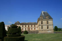 chateau de Cormatin