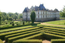 chateau de Cormatin