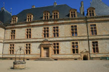 chateau de Cormatin