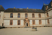 chateau de Cormatin