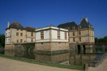 chateau de Cormatin