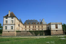 chateau de Cormatin