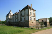 chateau de Cormatin