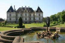 chateau de Cormatin