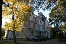 château de Corton à Aloxe-Corton