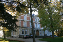 château de Corton à Aloxe-Corton