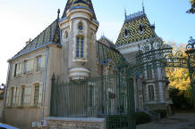 ch�teau de Corton Andr�