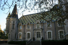 ch�teau de Corton Andr�