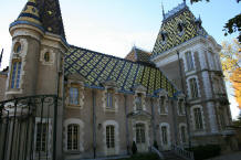 ch�teau de Corton Andr�