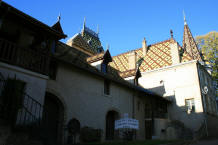 ch�teau de Corton Andr�