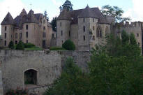 château de Couches