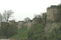 château de Coucy