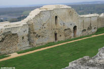 château fort de Coucy