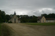 ch�teau de Courcelles le Roy   Beaulieu-sur-Loire