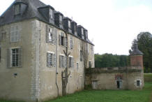 chteau de Courcelles le Roy   Beaulieu-sur-Loire