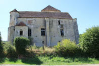 chteau de Courcelles-ls-Montbard