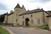 ch�teau de Courlon