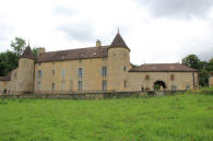 ch�teau de Courlon