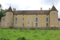ch�teau de Courlon