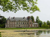 ch�teau de Courson