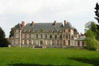 ch�teau de Courson