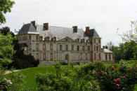 ch�teau de Courson