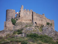 château de Couzan Sail-sous-Couzan