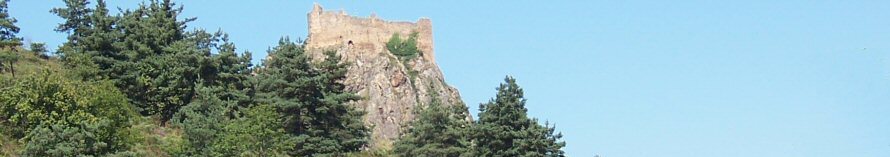 château de Couzan   Sail-sous-Couzan