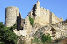 château de Couzan Sail-sous-Couzan