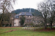 château de Crary Ozolles