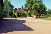 ch�teau de Crary  Ozolles