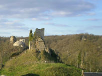 château-fort de Crozant