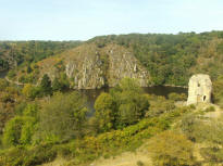 ch�teau de Crozant