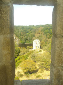 ch�teau de Crozant