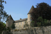 château de Cruzille