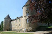 ch�teau de Cruzille