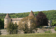 ch�teau de Cruzille