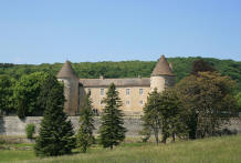château de Cruzille