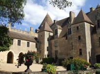 château de Culan
