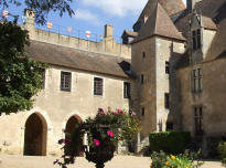 chteau fort de Culan