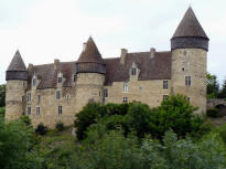 ch�teau fort de Culan